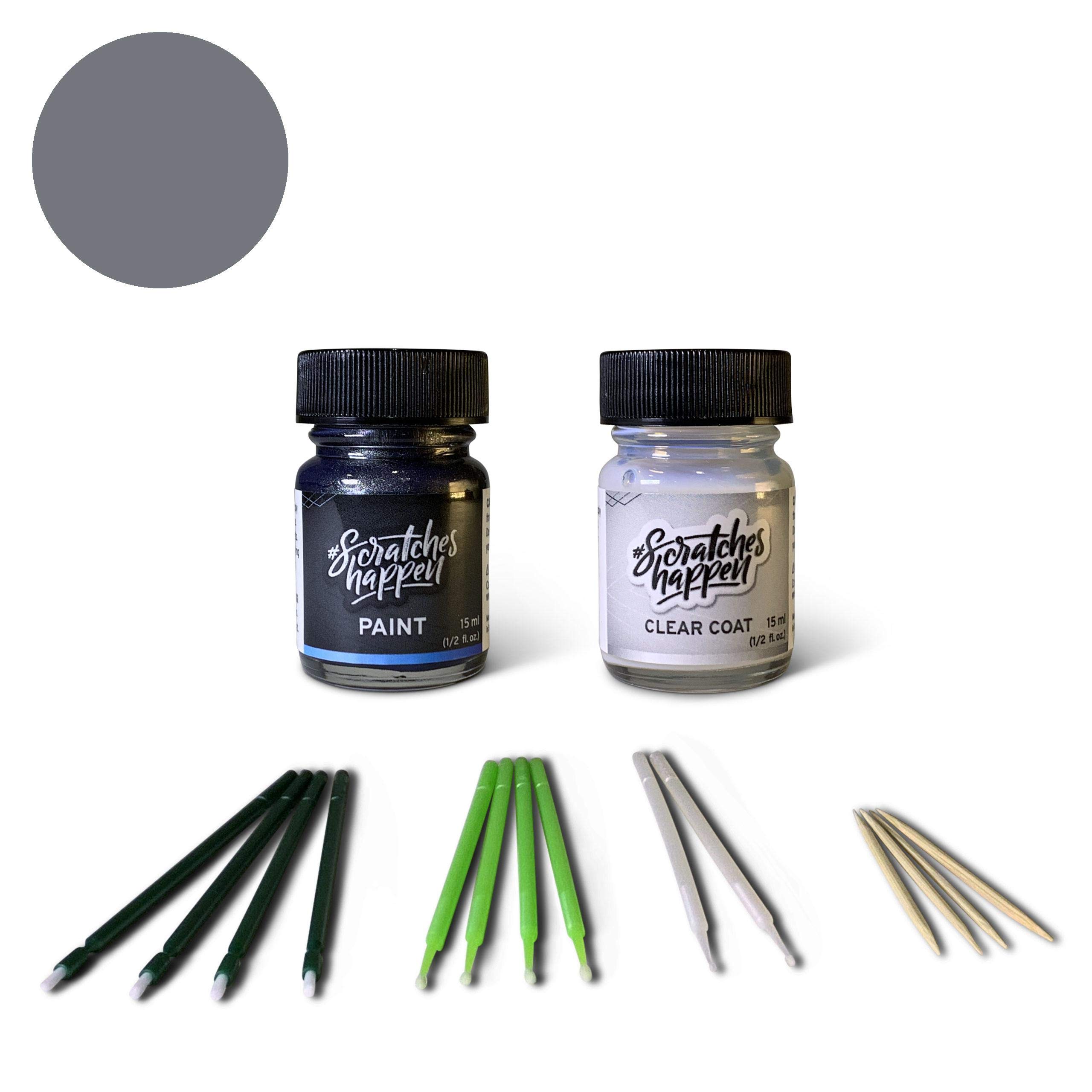 Amazon.com: ScratchesHappen Exact-Match Touch Up Paint Kit